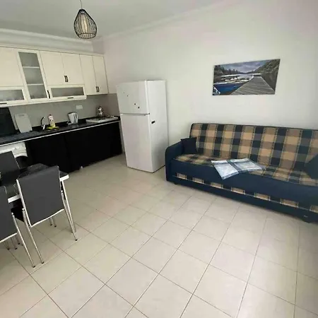 דירה Side Parkvilla Garden Floor
