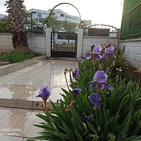 Side Parkvilla Garden Floor * סייד
